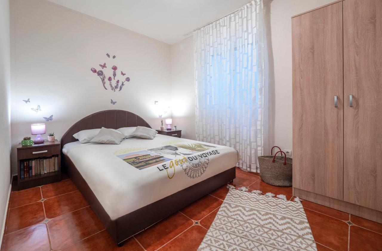 Casa Al Mare Petrovac, Montenegro Luaran gambar
