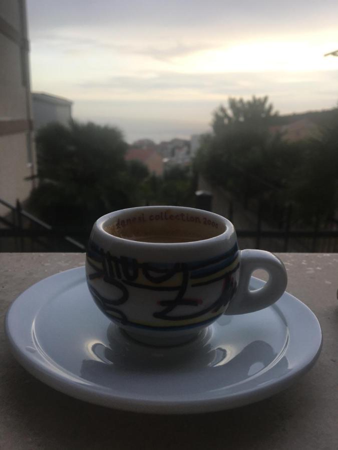 Casa Al Mare Petrovac, Montenegro Luaran gambar