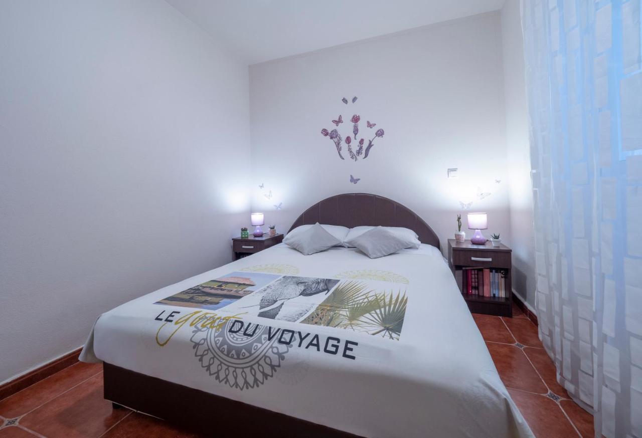 Casa Al Mare Petrovac, Montenegro Luaran gambar