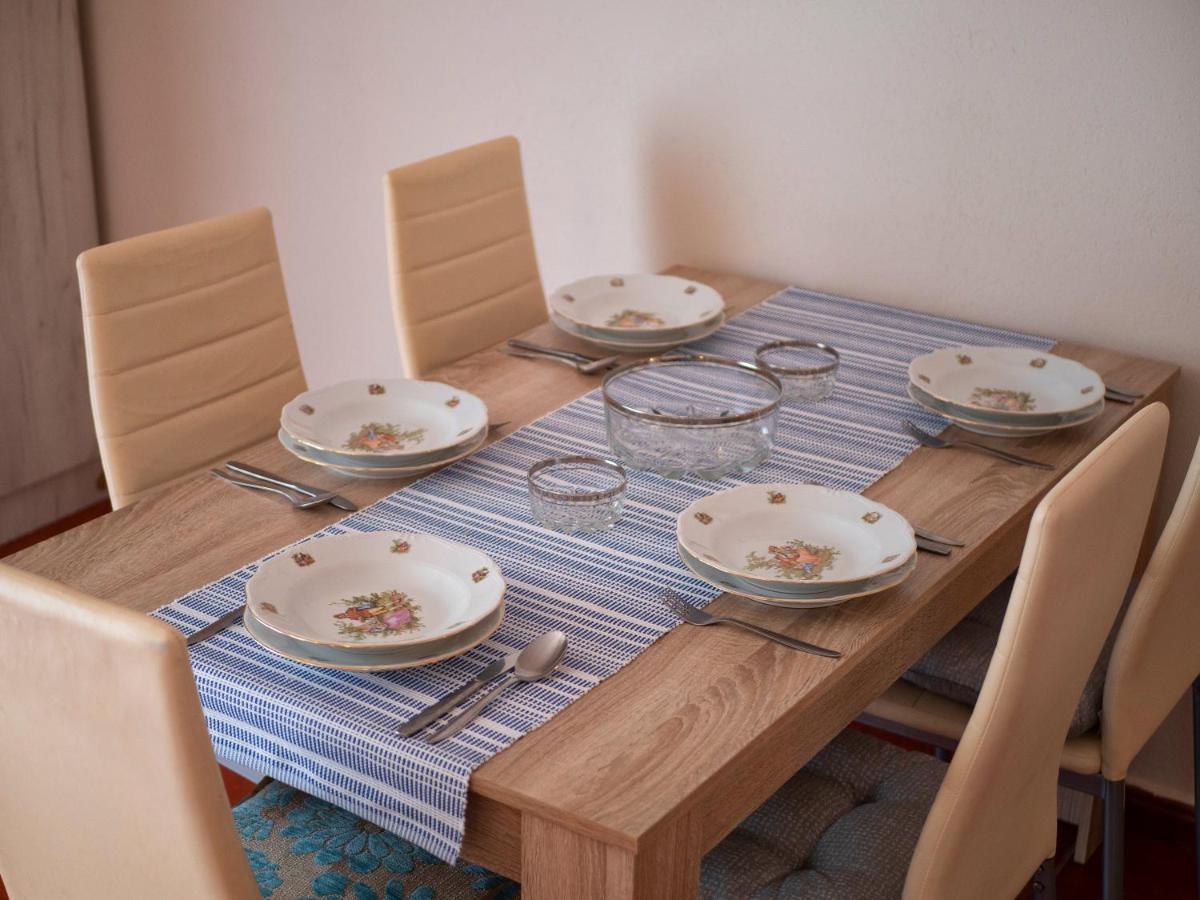 Casa Al Mare Petrovac, Montenegro Luaran gambar