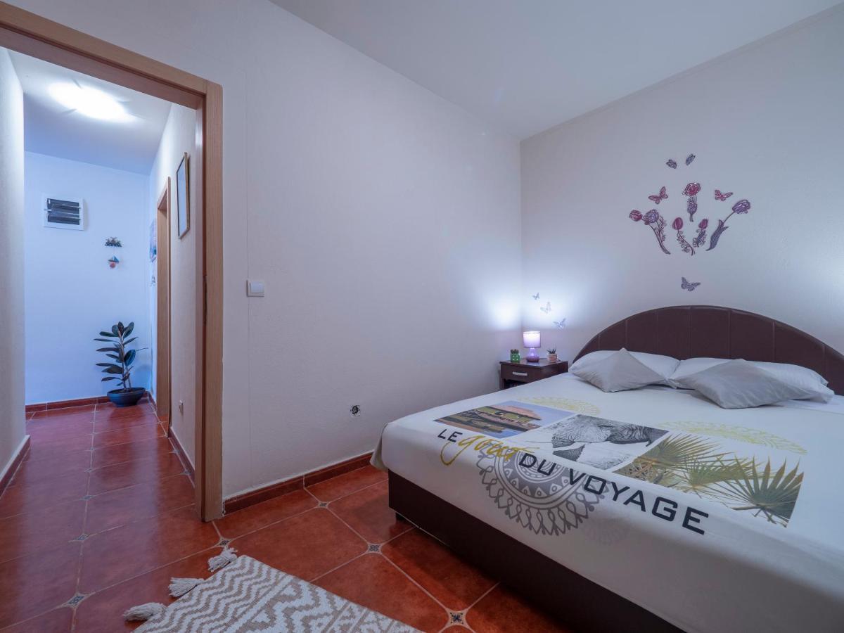 Casa Al Mare Petrovac, Montenegro Luaran gambar